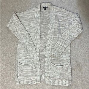 Express cardigan